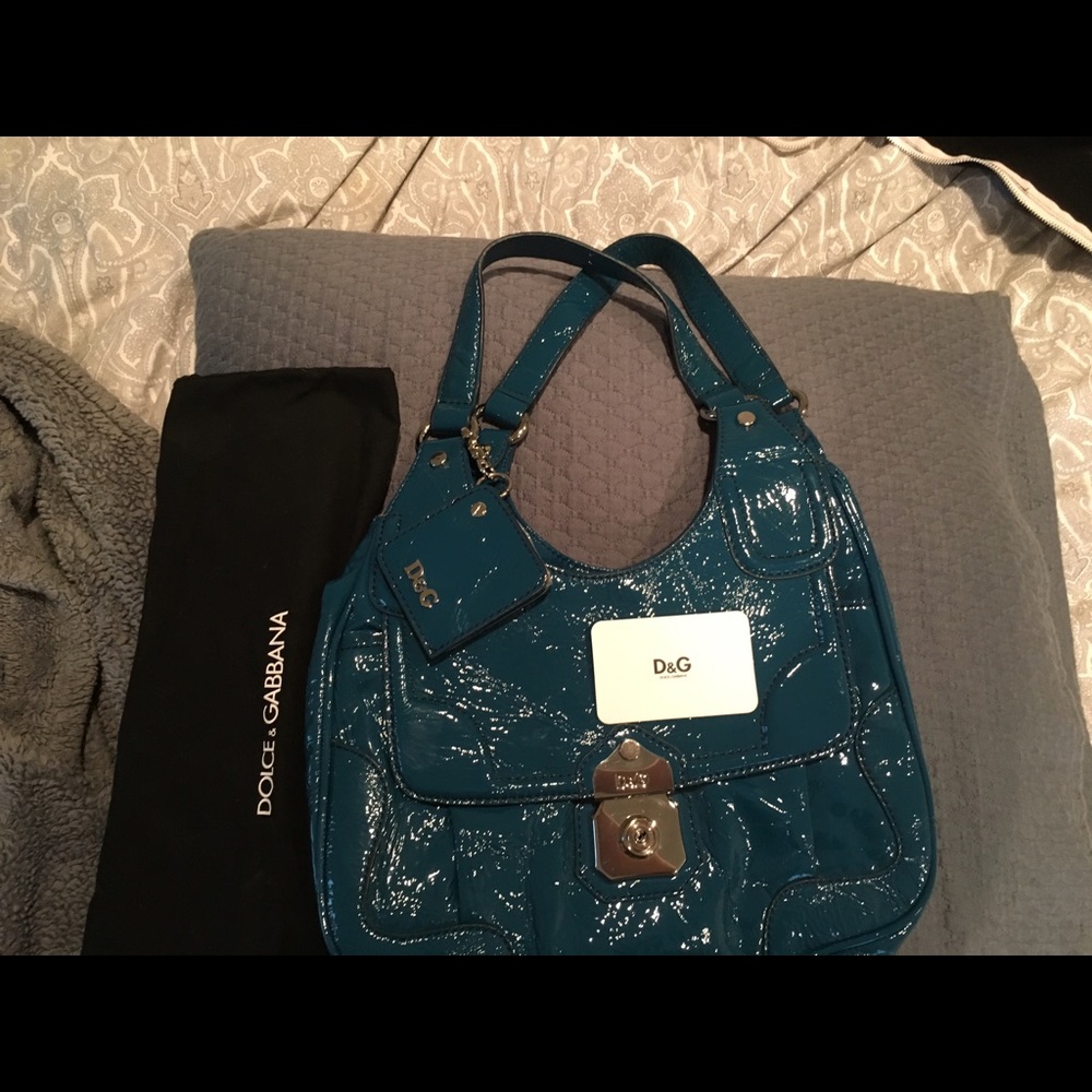 New, NEVER Used Dolce and Gabbana Handbag!