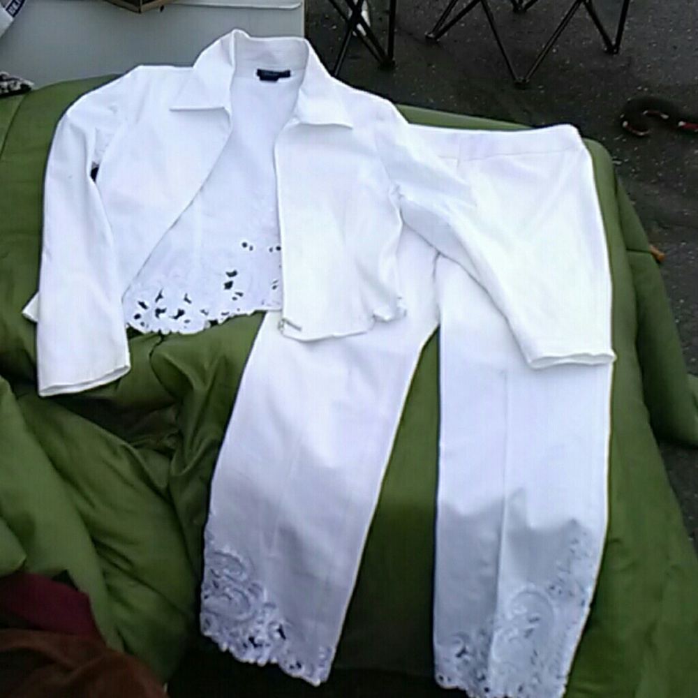 2-piece summer outfit
