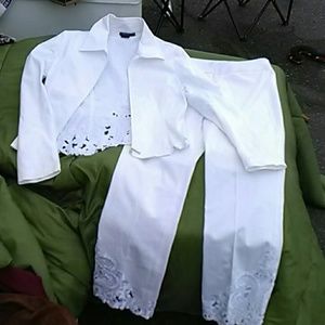 2-piece summer outfit