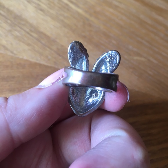 Adorable Rabbit Ring - Picture 3 of 3