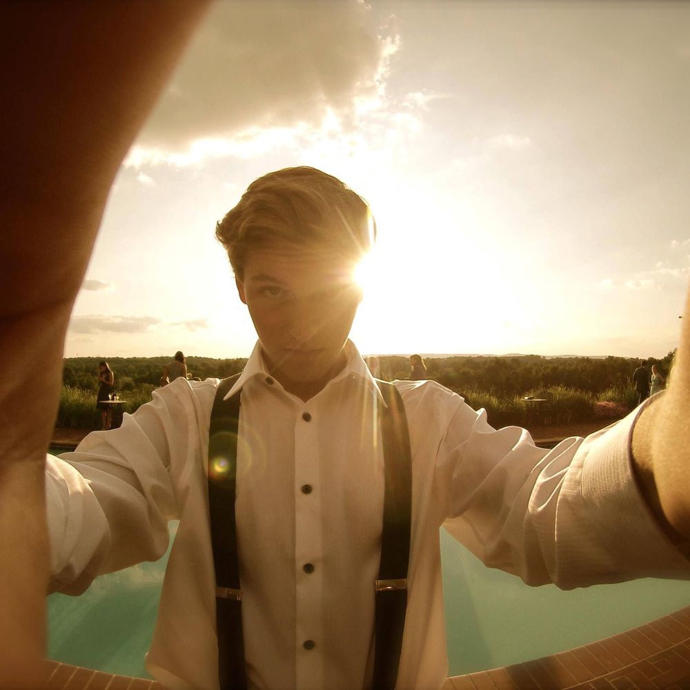 Meet your Posher, Connor