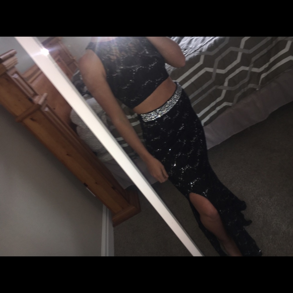 Prom dress