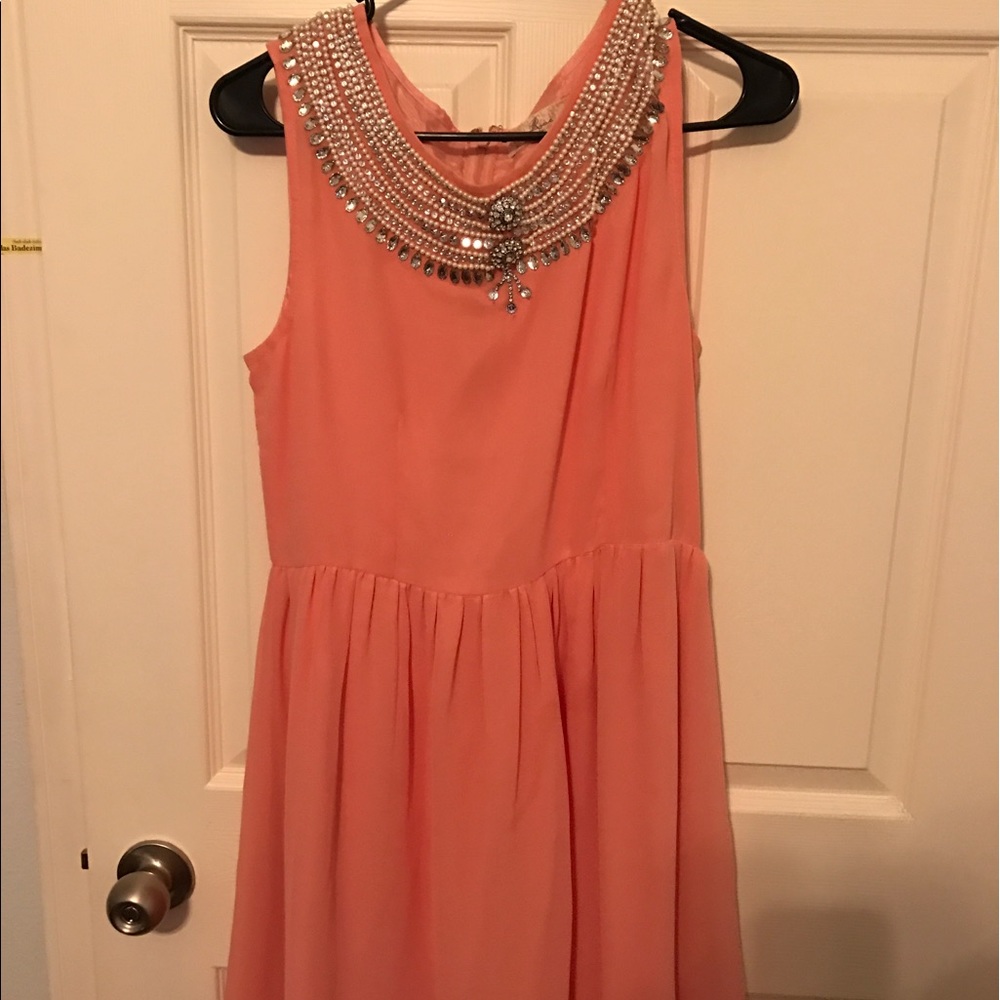 Mod cloth dress