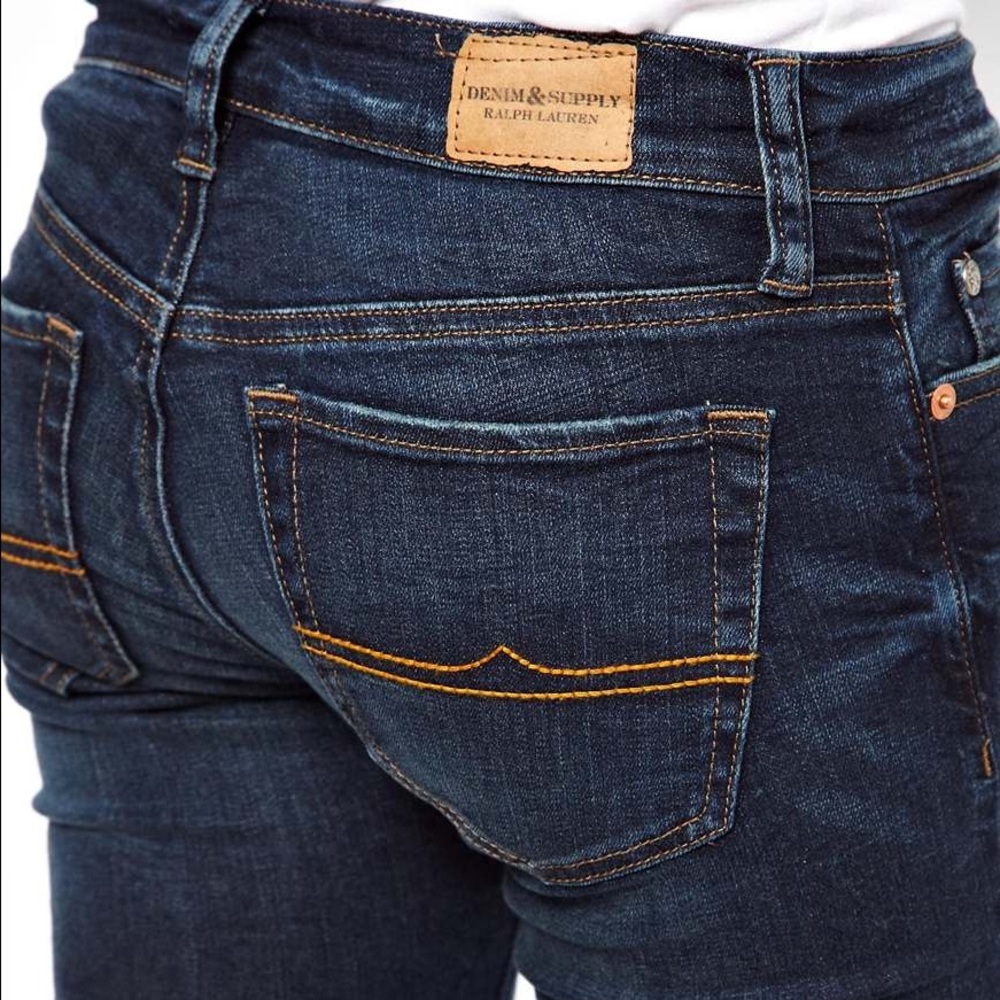 Ralph Lauren skinny jeans