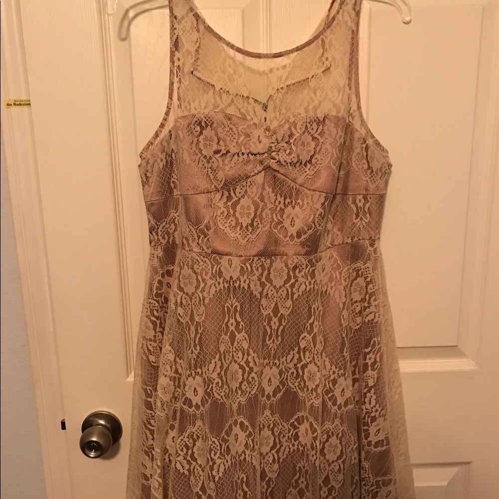 XX1 dress