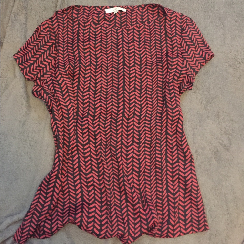 Loft Blouse