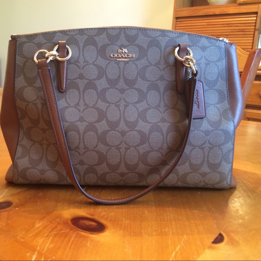 Coach purse