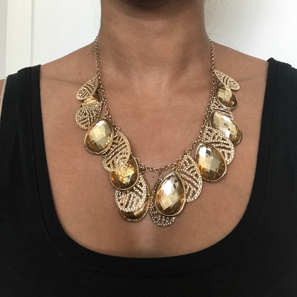 Gold gypsy
