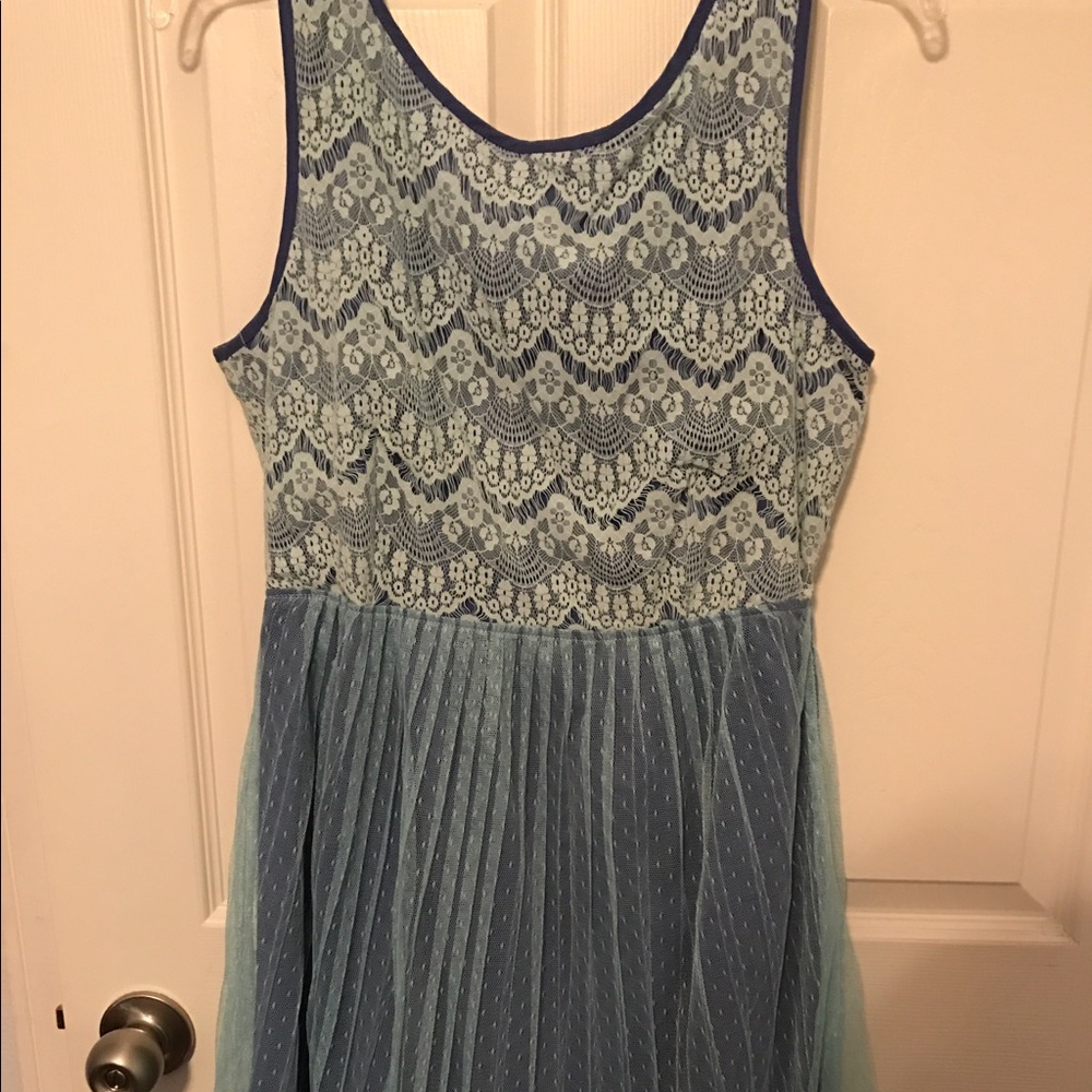 Benjamins dress