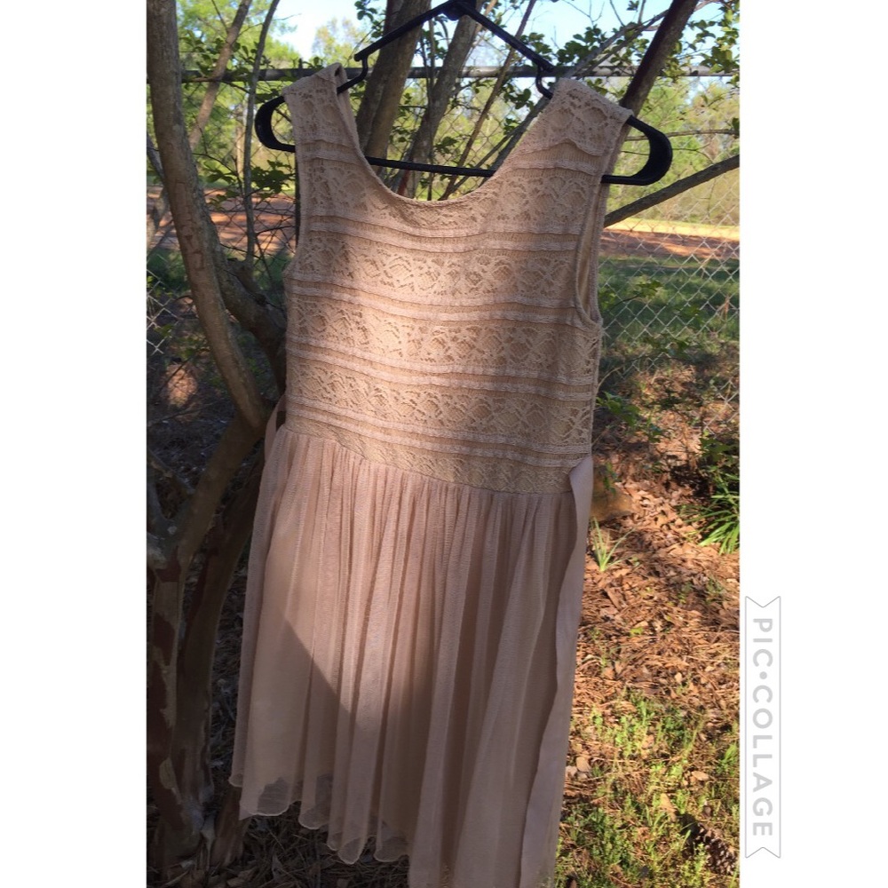 Beautiful Lacy Dress