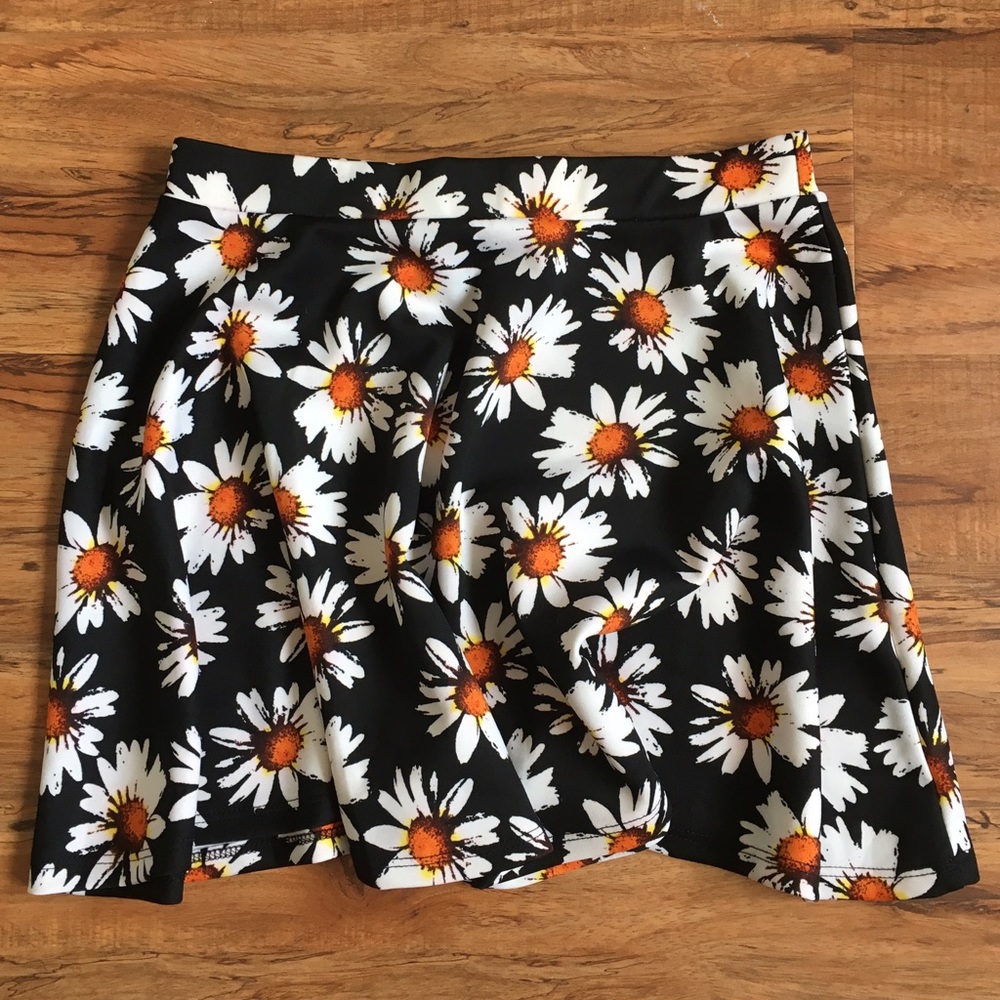 Flower Skirt