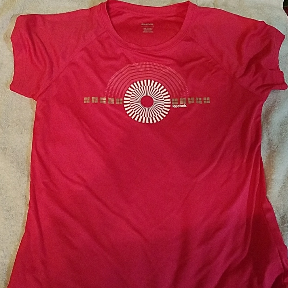 Reebok workout shirt
