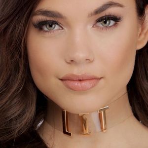 🔥L I T Choker🔥