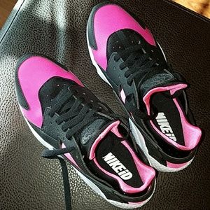 Customized huaraches