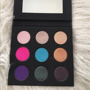 makeup forever palette