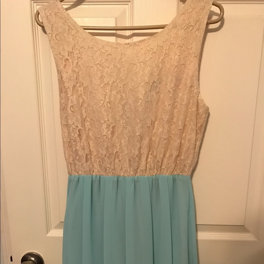 Franchescas dress