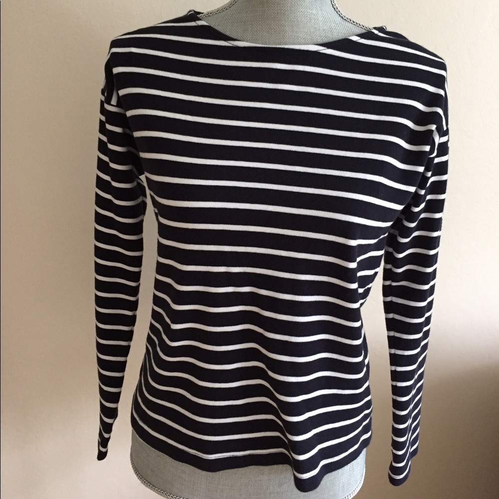 H&M striped sweater - NWOT