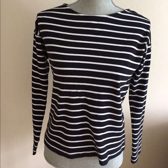 H&M striped sweater - NWOT - Picture 1 of 6
