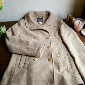 PRICE DROP!! PERFECT J. Crew Coat