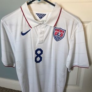 Nike USA Mens Soccer Jersey
