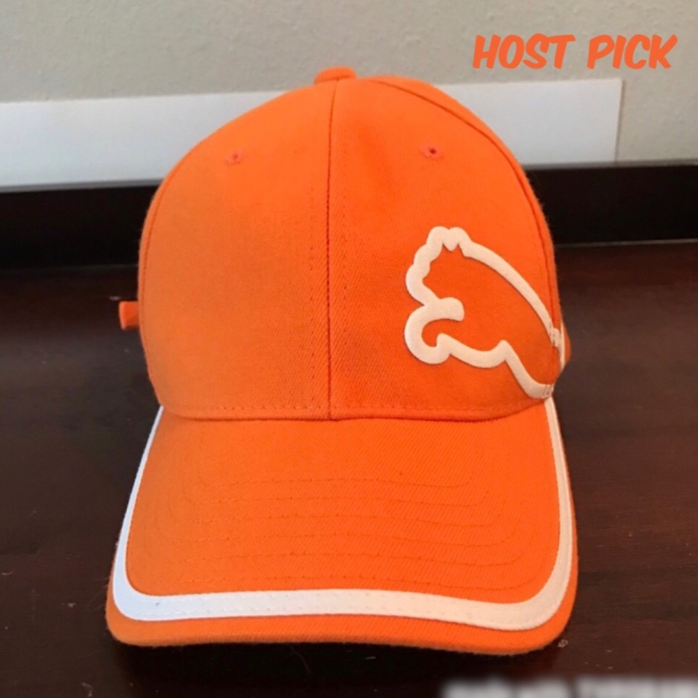 ⛔️FINAL🌟HP🌟 NWOT! Puma Cap