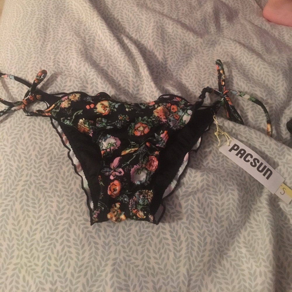 Bikini bottoms