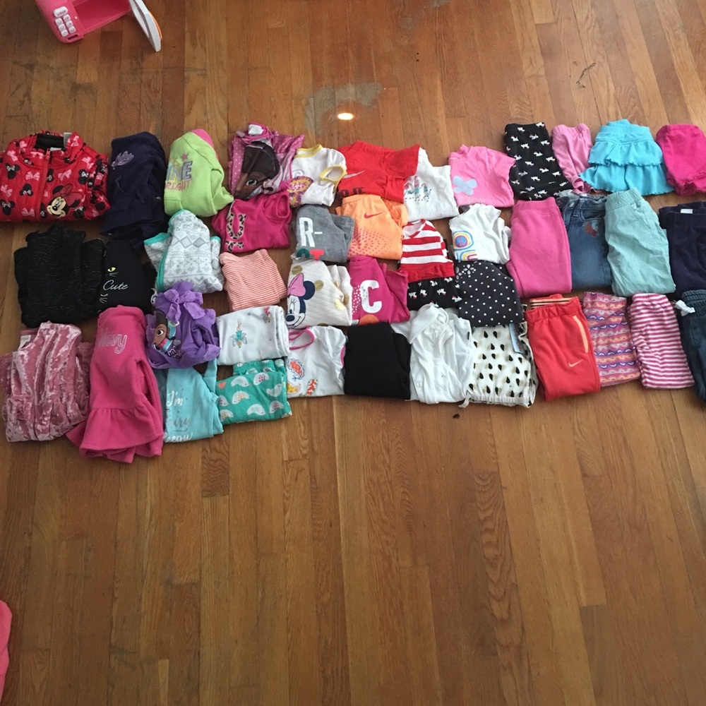 2t girl 42items