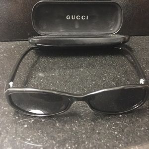 Women's GUCCI sunglasses GG 2498/S
