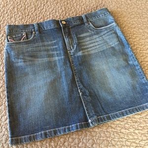 Old Navy Jean Skirt 🎀