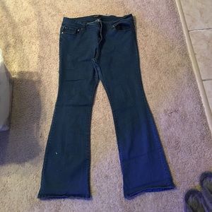 Forever 21 boot cut jeans