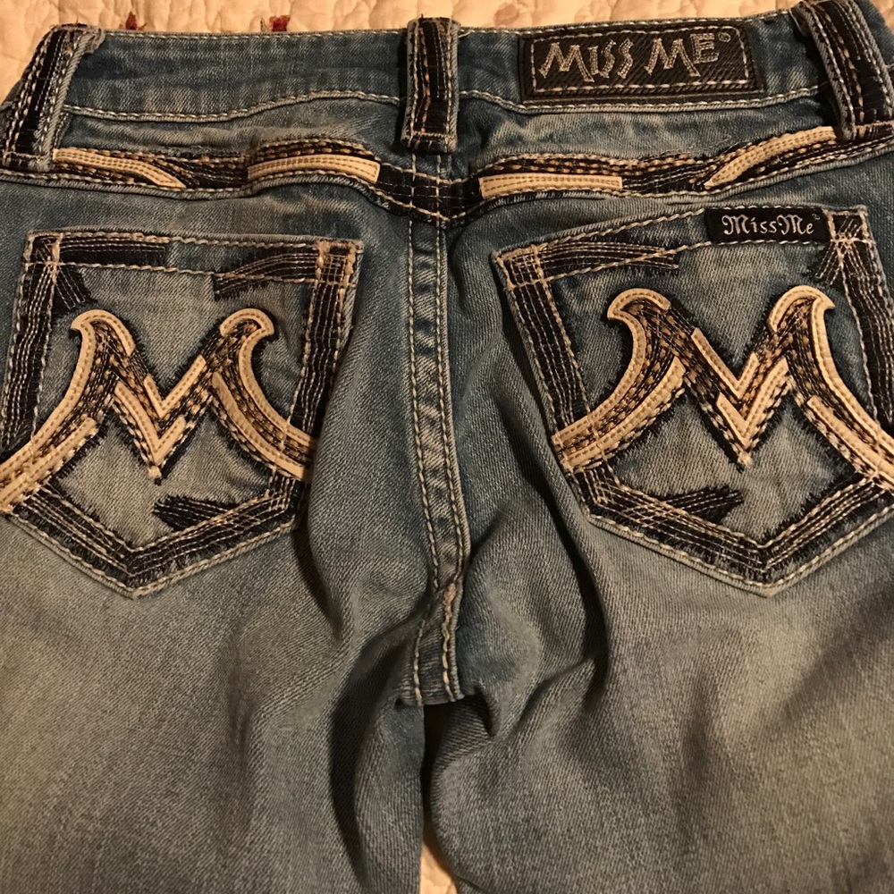 Miss me jeans