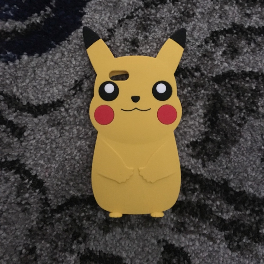 Picakachu  phone case