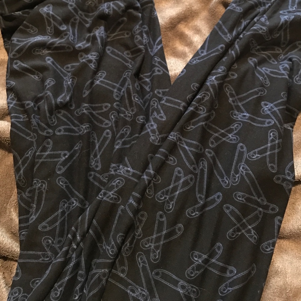 Lularoe TC Leggings