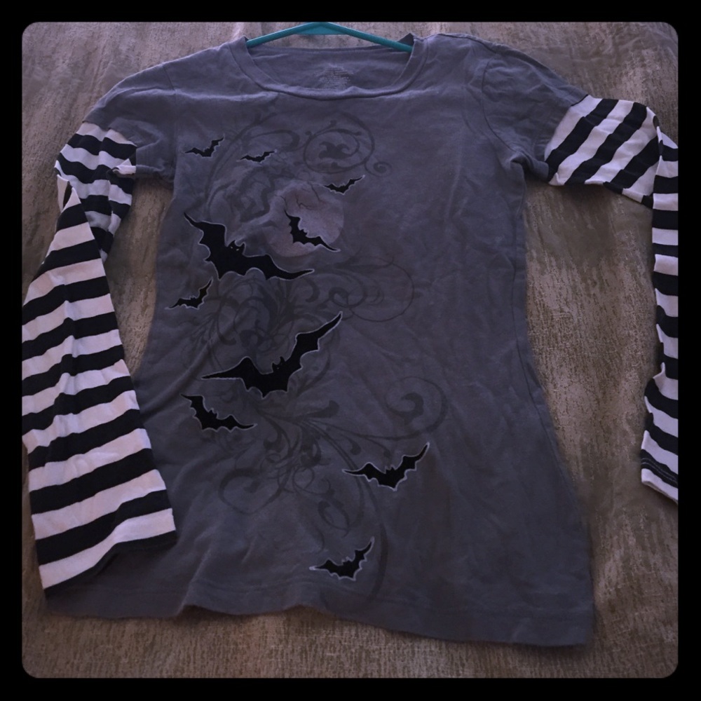 Spooky and 🦇 Batty Halloween Tee
