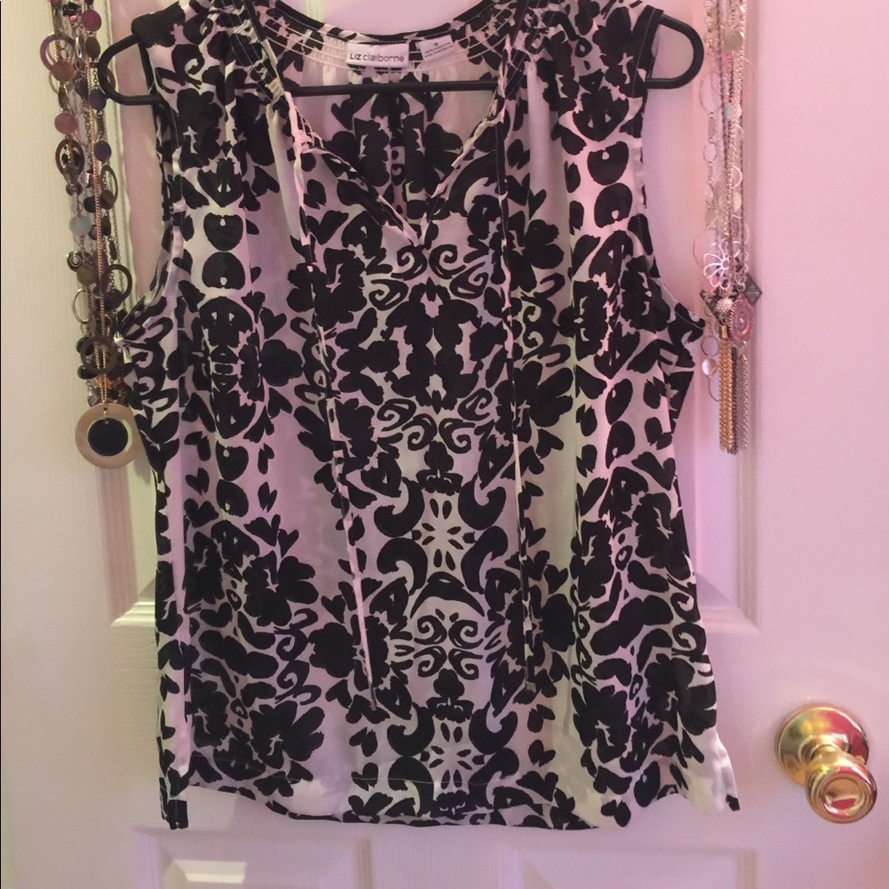 Flowey blouse