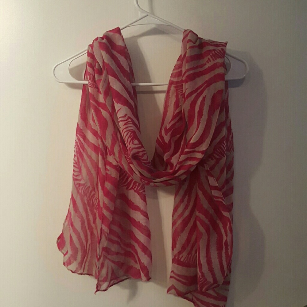 Spring scarf
