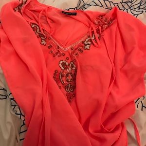 Swim coverup. Never worn.