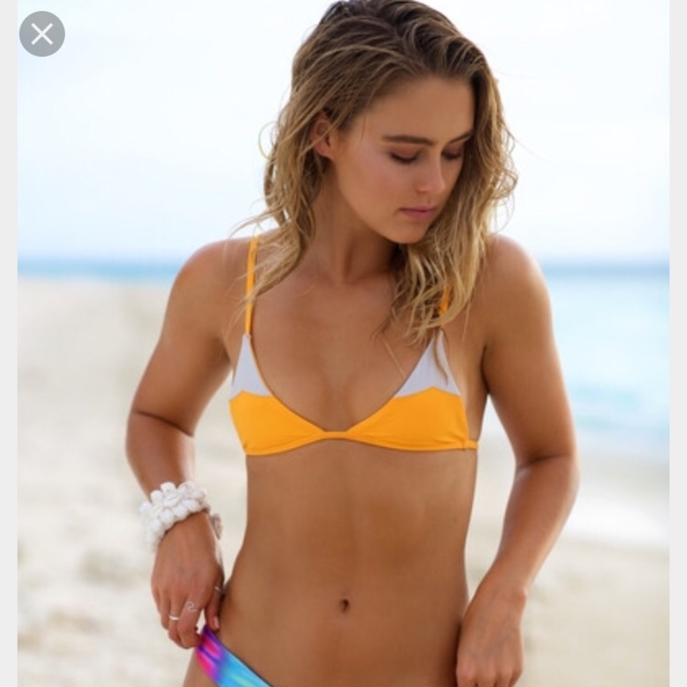 Moana Bikini Top