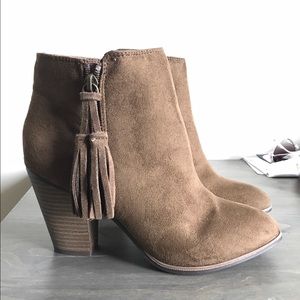 Merona Ankle Boots size 7.5