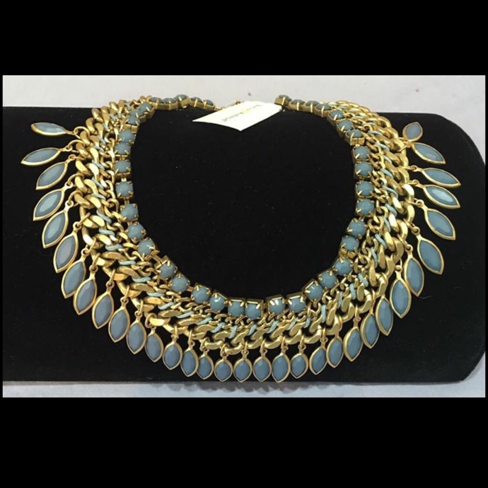 Statement necklaces