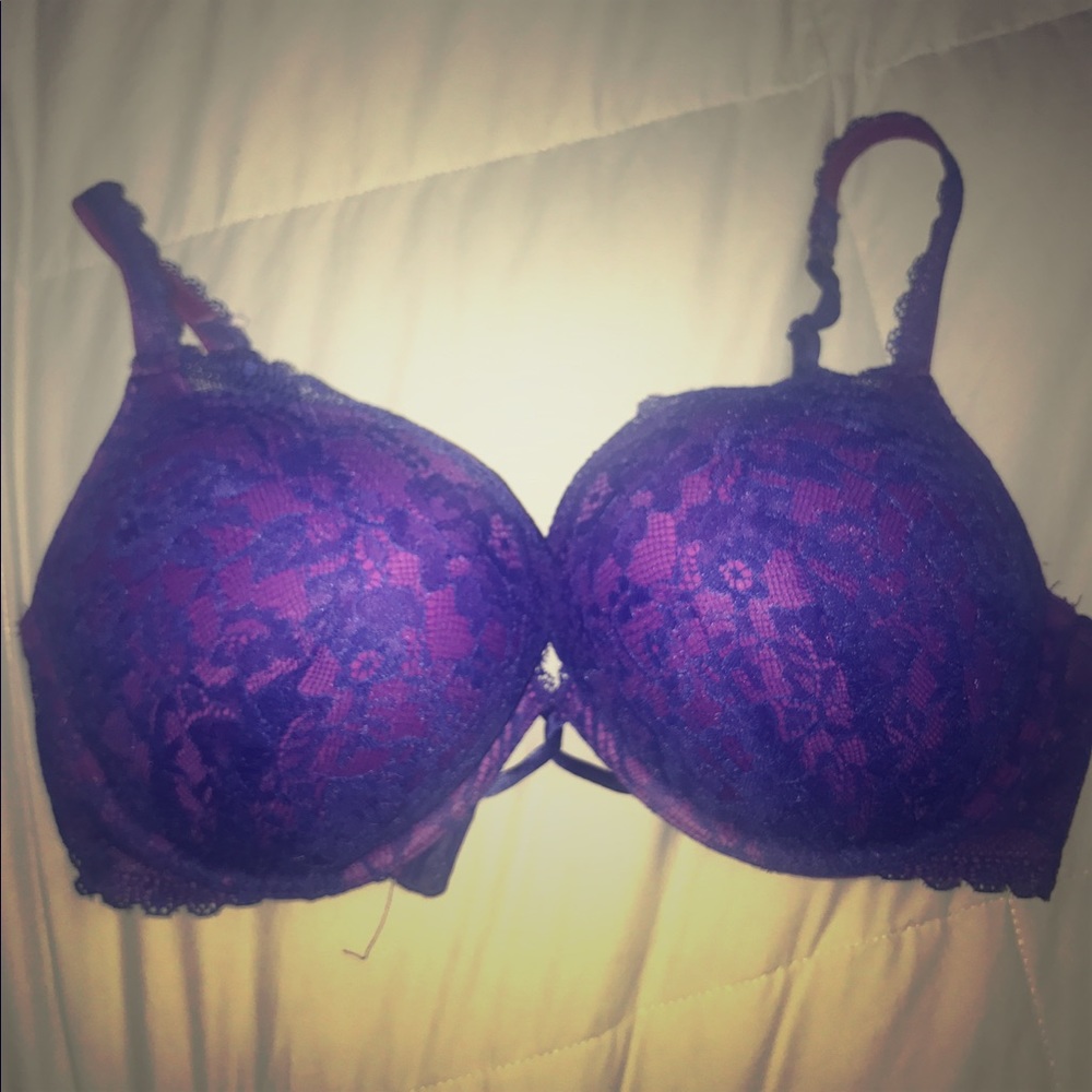 Victoria's Secret miraculous bra