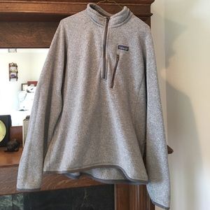 Patagonia better sweater