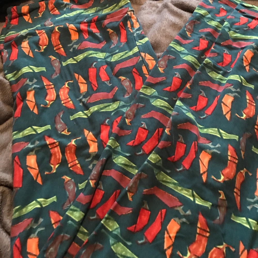 Lularoe TC Leggings