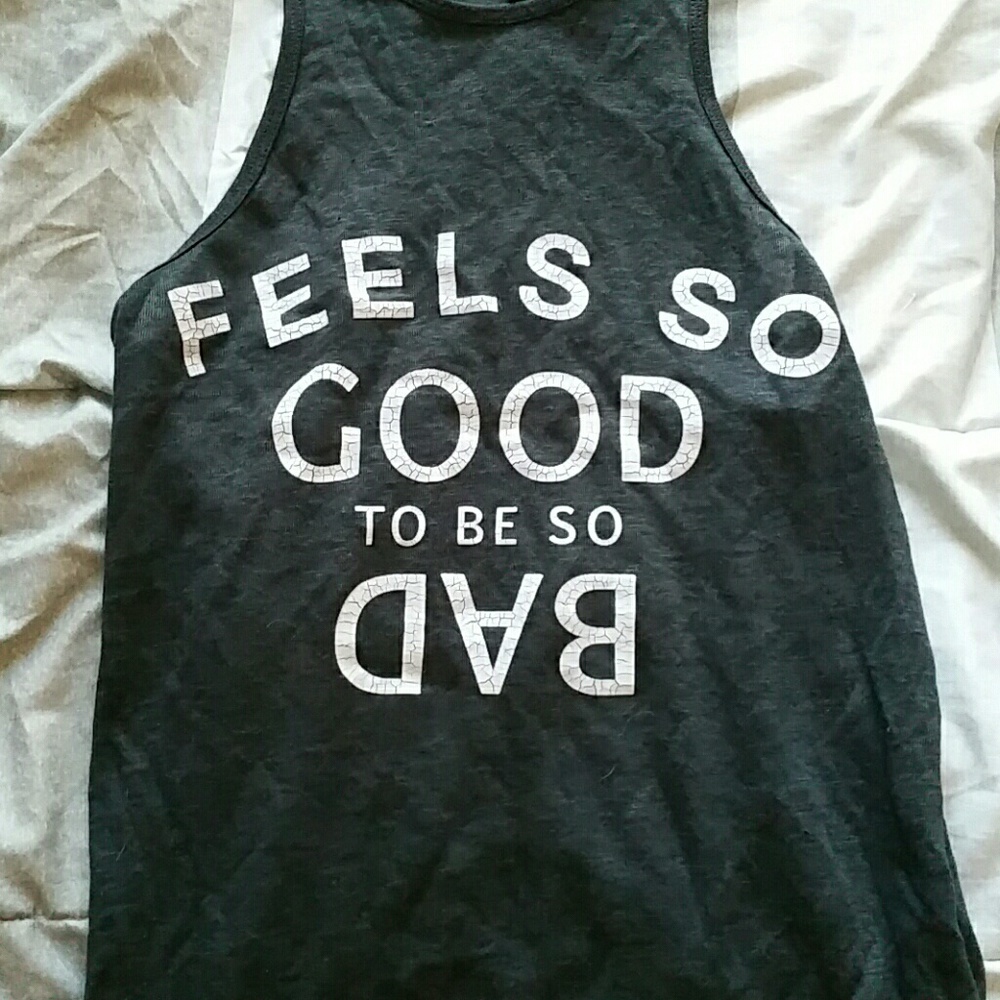Forever 21 Graphic Tank top