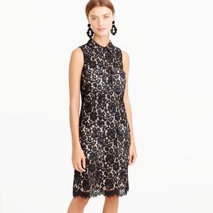 NWT J. Crew lace dress size 0