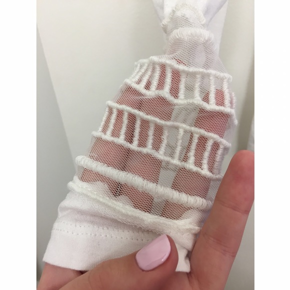 NWT Free People Long Sleeve Top - Picture 4 of 5