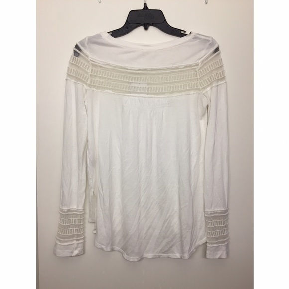 NWT Free People Long Sleeve Top - Picture 5 of 5