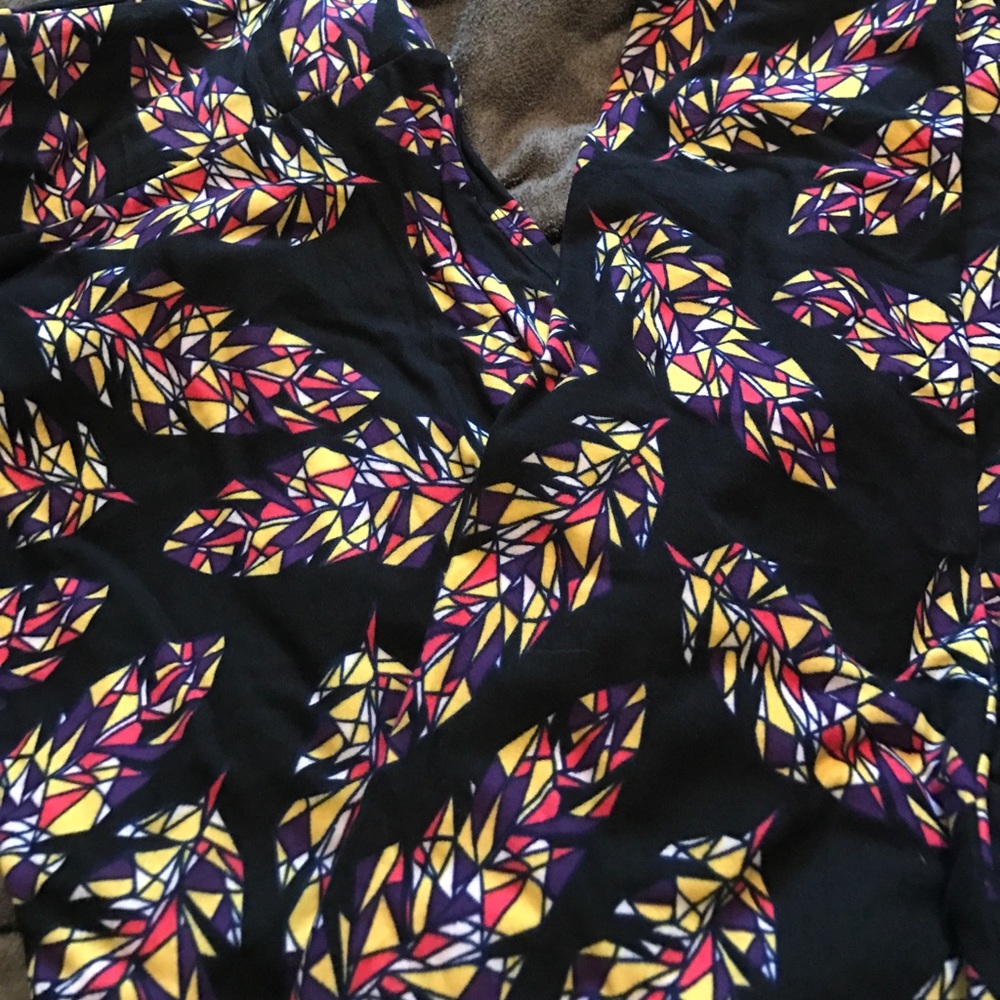 Lularoe TC Leggings