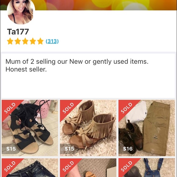 ❌SOLD❌ LV Pochette azur - Picture 5 of 8