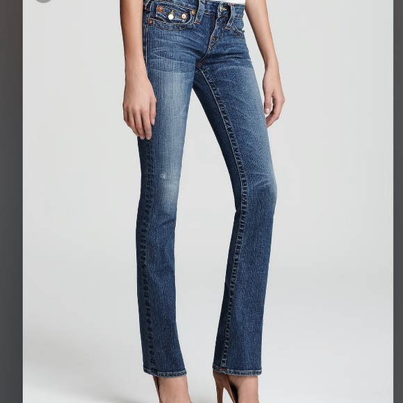 becky true religion jeans